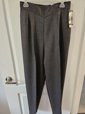 Vintage 100% Wool Dress Pants